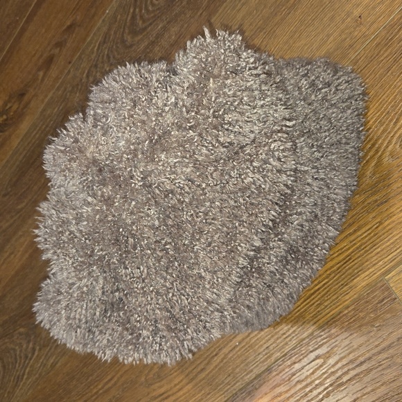 STUDIO CLIP fluffy tote.. #6265 - Picture 3 of 6